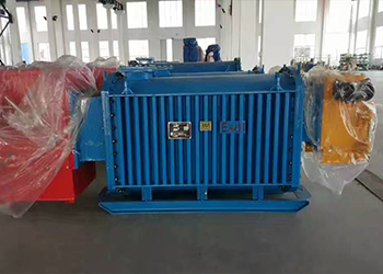 梁子湖KSG-4VA矿用防爆变压器