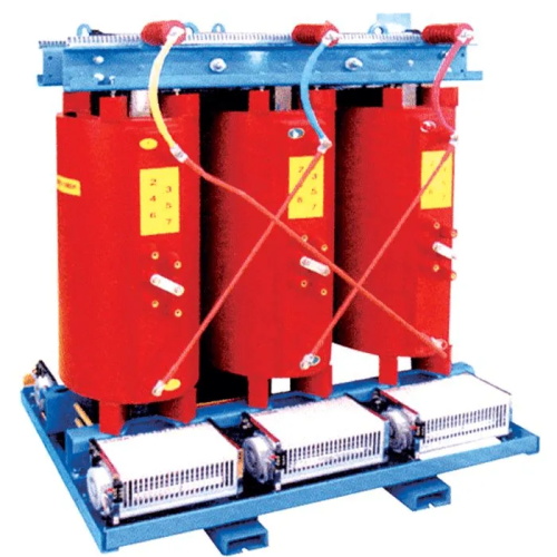 梁子湖SCB10-1250KVA干式变压器