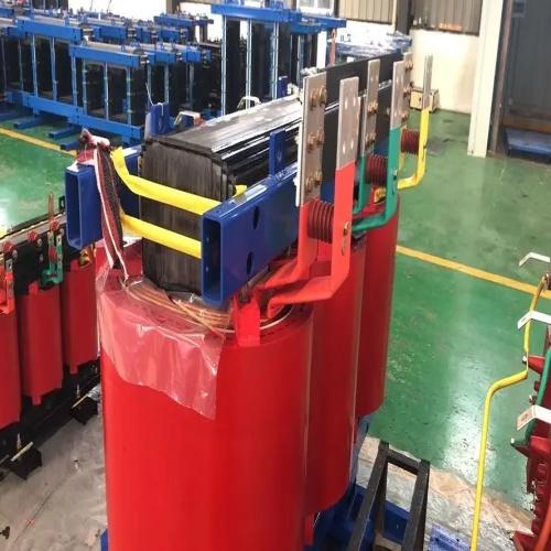 梁子湖500KVA干式变压器