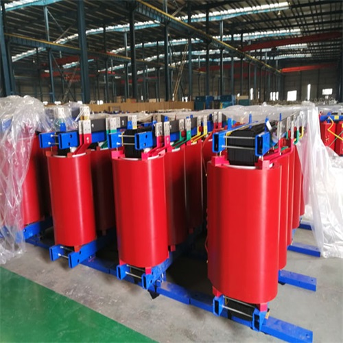 梁子湖SCB18-4000KVA干式变压器