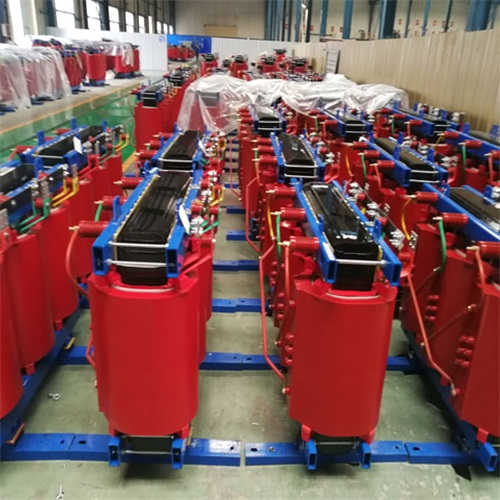梁子湖2500kva干式变压器尺寸